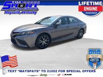 Used 2022 Toyota Camry SE