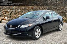 Used 2013 Honda Civic LX