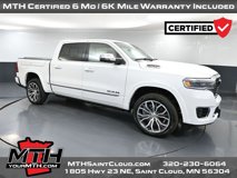Used 2025 RAM 1500 Tungsten