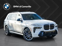 New 2025 BMW X7 M60i