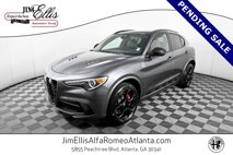 Used 2022 Alfa Romeo Stelvio Quadrifoglio w/ Active Assist Plus Package