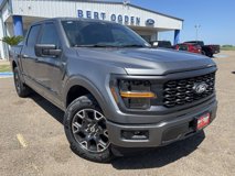 New 2025 Ford F150 STX w/ Equipment Group 200A