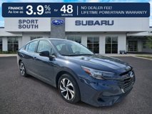 New 2025 Subaru Legacy Premium