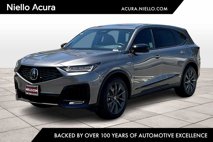 New 2026 Acura MDX A-Spec