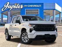 New 2025 Chevrolet Silverado 1500 Custom