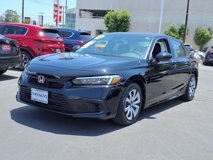 Used 2024 Honda Civic LX