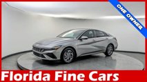Used 2024 Hyundai Elantra SEL