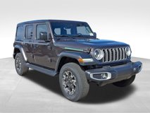New 2025 Jeep Wrangler Sahara w/ Technology Group