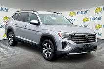 New 2025 Volkswagen Atlas SE