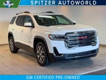 Certified 2022 GMC Acadia SLE w/ Driver Convenience Package