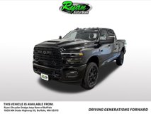 New 2025 RAM 2500 Laramie