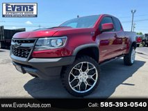 Used 2020 Chevrolet Colorado ZR2 w/ LPO, Power Package