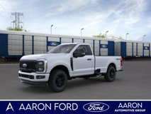 New 2025 Ford F350 XL w/ STX Appearance Package