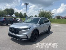 New 2026 Honda CR-V Sport