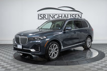 Certified 2022 BMW X7 xDrive40i w/ Premium Package