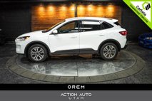 Used 2022 Ford Escape SEL