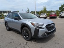 New 2025 Subaru Outback Onyx Edition