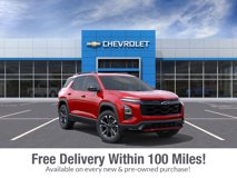 New 2026 Chevrolet Equinox RS w/ Convenience Package III