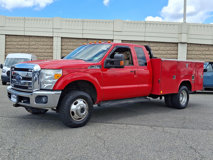 Certified 2016 Ford F350 Lariat w/ Lariat Interior Package