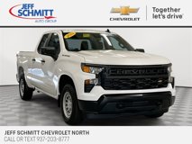 Certified 2024 Chevrolet Silverado 1500 W/T w/ Trailering Package
