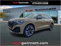New 2025 Audi Q8 Premium Plus