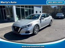 Used 2020 Nissan Altima 2.5 S