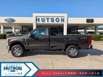 New 2025 Ford F350 4x4 Regular Cab Super Duty