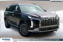 Certified 2024 Hyundai Palisade Calligraphy