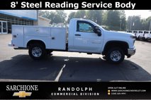 New 2025 Chevrolet Silverado 2500 W/T w/ WT Convenience Package