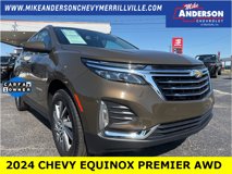 Used 2024 Chevrolet Equinox Premier
