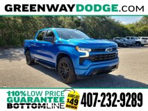 Used 2023 Chevrolet Silverado 1500 RST w/ Convenience Package II