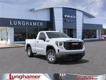 New 2025 GMC Sierra 1500 Pro w/ Pro Value Package