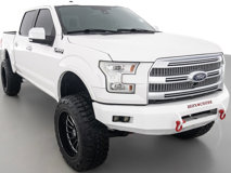 Used 2015 Ford F150 Platinum w/ Equipment Group 701A Luxury