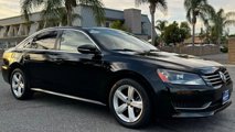 Used 2012 Volkswagen Passat 2.5 SE