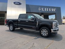 New 2025 Ford F250 Lariat