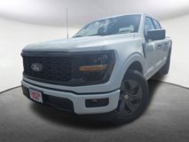 New 2025 Ford F150 STX