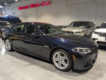 Used 2014 BMW 550i xDrive Sedan