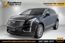 Used 2019 Cadillac XT5 Luxury