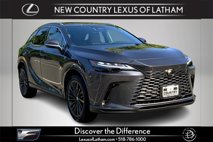 Used 2025 Lexus RX 350 AWD