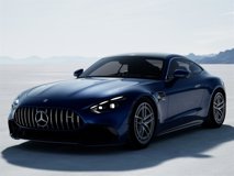 New 2025 Mercedes-Benz AMG GT 43