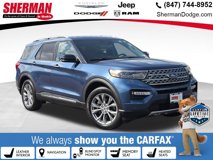 Used 2020 Ford Explorer Limited