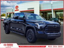 New 2025 Toyota Tundra SR5