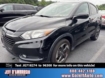 Used 2018 Honda HR-V EX