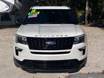 Used 2018 Ford Explorer Sport w/ Equipment Group 401A
