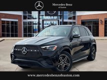 New 2025 Mercedes-Benz GLE 350 4MATIC