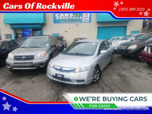 Used 2009 Honda Civic LX