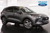 New 2025 Ford Escape ST-Line Elite w/ Tech Pack #1