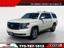 Used 2015 Chevrolet Suburban LTZ w/ Max Trailering Package