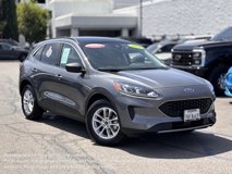 Certified 2022 Ford Escape SE w/ Convenience Package