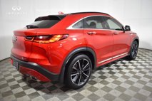 Certified 2024 INFINITI QX55 Sensory